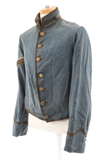 CIVIL WAR CONFEDERATE SC CAVALRY MILITIA TUNIC