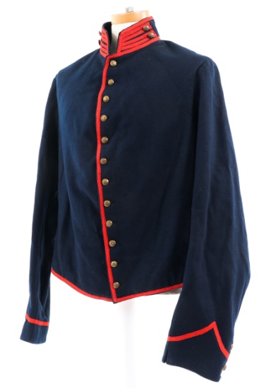 CIVIL WAR UNION M1855 ARTILLERY SHELL JACKET