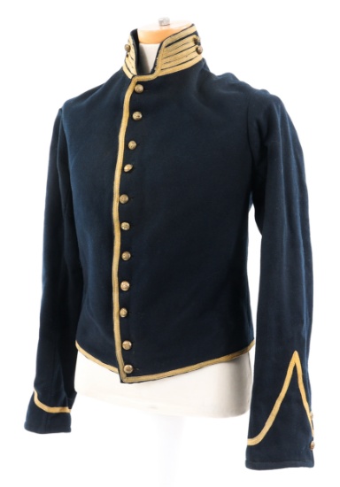 CIVIL WAR UNION M1855 CAVALRY SHELL JACKET