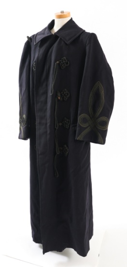 INDIAN WARS US NAMED INFANTRY OFFICER OVERCOAT