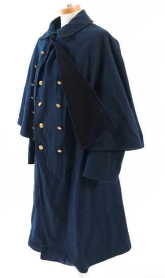 INDIAN WARS US ARMY INFANTRY ENLISTED OVERCOAT