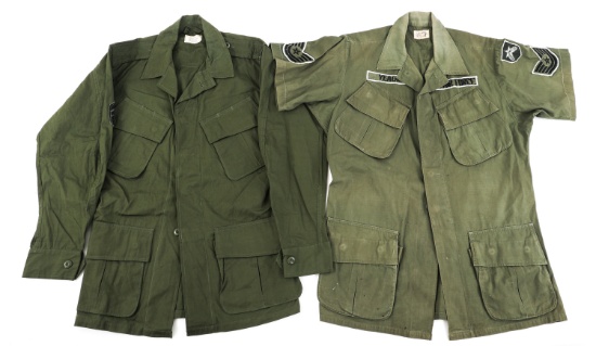 VIETNAM WAR US ARMY / USAF 2nd & 3rd MODEL JACKETS