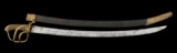 18th C. SWISS GRENADIER HANGER SWORD