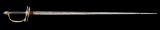 19th C. FRENCH NAPOLEONIC INFANTRY OFFICER SWORD