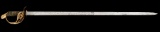 IMPERIAL GERMAN GUARD CUIRASSIER OFFICER SWORD