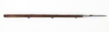 IMPERIAL RUSSIAN M1862 CAVALRY LANCE