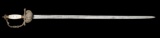 19th C. EUROPEAN ROYAL COURT SWORD