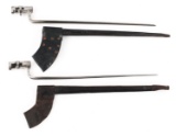 US ARMY MODEL 1873 SPRINGFIELD TRAPDOOR BAYONETS