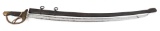 US CIVIL WAR M1860 LIGHT CAVALRY SWORD