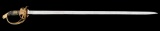 IMPERIAL GERMAN INFANTRY OFFICER M1889 SWORD