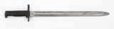 WWI US MODEL 1905 SPRINGFIELD ARSENAL BAYONET