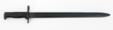 WWI US MODEL 1905 SPRINGFIELD ARSENAL BAYONET