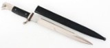 WWII GERMAN K98 DRESS BAYONET