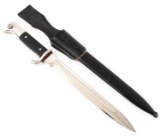 WWII GERMAN K98 DRESS BAYONET By RICHARD HERDER