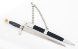 WWII GERMAN LUFTWAFFE 1st MODEL DAGGER By HELBIG
