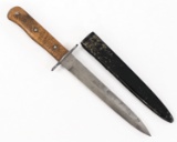 WWII GERMAN LUFTWAFFE BOOT KNIFE