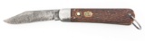 WWII US ARMY M-2 SCHRADE WALDEN PARATROOPER KNIFE
