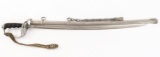 WWII US ARMY M1902 OFFICER'S DRESS SWORD By GEMSCO