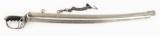 WWII US ARMY M1902 OFFICER'S DRESS SWORD HORSTMANN