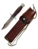VIETNAM WAR USN PILOT CAMILLUS SURVIVAL KNIFE