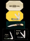 COLLECTIBLE FOLDING KNIVES By REMINGTON & DUCKS