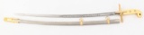 MODERN CONFLICTS US MARINE CORPS OFFICER SWORD