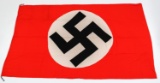 WWII GERMAN NSDAP BUILDING BANNER FLAG