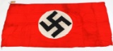 WWII GERMAN NSDAP BUILDING BANNER FLAG
