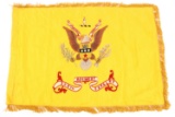 WWII US ARMY 305th CAVALRY REGIMENTAL FLAG