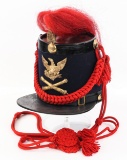 CIVIL WAR UNION ARMY M1864 ARTILLERY SHAKO