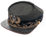 INDIAN WARS M1872 BRIGADIER GENERAL FORAGE CAP