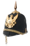 INDIAN WARS NEW YORK NATIONAL GUARD M1881 HELMET