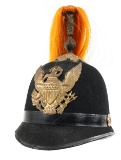SPAN-AM WAR US ARMY M1881 CAVALRY HELMET