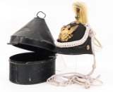 SPAN-AM WAR US ARMY M1881 MUSICIAN SPIKE HELMET