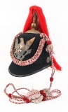 SPAN-AM WAR US ARMY M1881 US ARMY SCOUTS HELMET