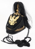 SPAN-AM WAR US ARMY M1881 SIGNAL CORPS HELMET