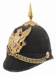 SPAN-AM WAR US ARMY M1881 INFANTRY SPIKE HELMET