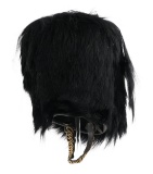 POST WWI BRITISH ROYAL GUARD'S FUR CAP