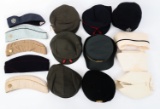 WWII - COLD WAR US ARMED FORCES WOMENS HEADGEAR