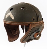 WWII US ARMY M38 RAWLINGS TANKER HELMET