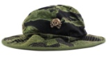 VIETNAM WAR ARVN TIGER STRIPE BOONIE HAT