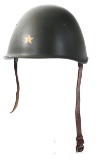 VIETNAM WAR NVA NORTH VIETNAMESE COMBAT HELMET