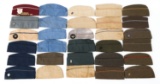 WWII - COLD WAR US ARMED FORCES GARRISON CAPS