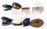 COLD WAR WORLD MILITARY SERVICE CAPS