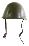 1980 NICARAGUA CIVIL WAR SANDINISTAS SSH68 HELMET