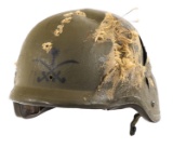 DESERT STORM SAUDI HELMET BATTELFIELD BRING BACK