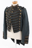 19th C. NEW YORK STATE MILITIA OFFICER TAILCOAT