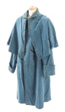 CIVIL WAR UNION CAVALRY ENLISTED SKY BLUE OVERCOAT