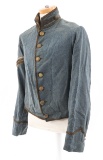 CIVIL WAR CONFEDERATE SC CAVALRY MILITIA TUNIC