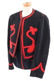 CIVIL WAR UNION ENLISTED ZOUAVE TUNIC & VEST